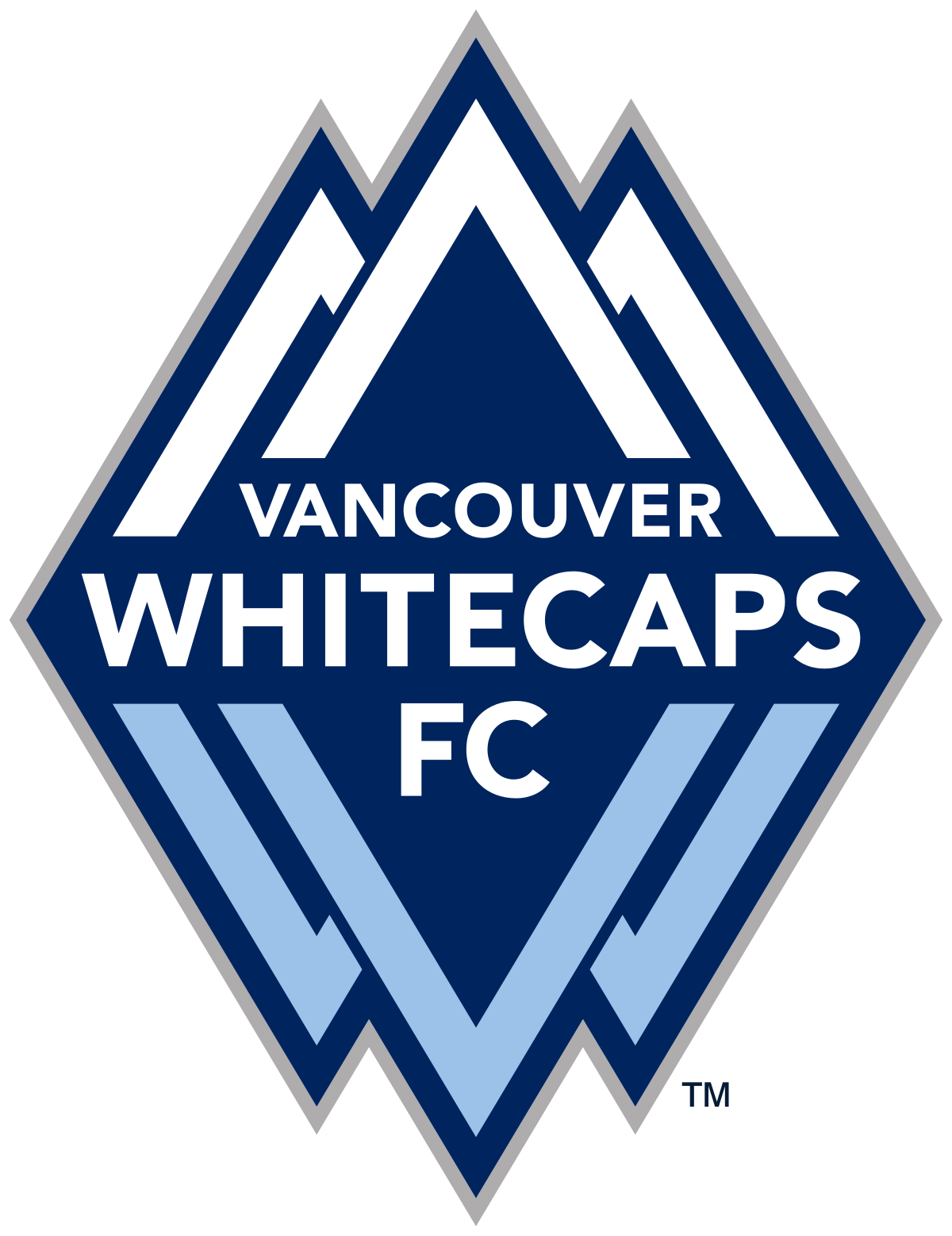 Whitecaps Logo